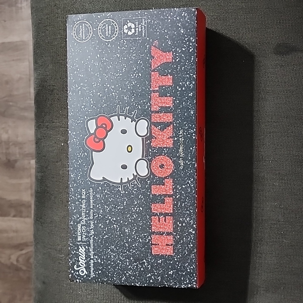 Sonix hello kitty sanatizing box